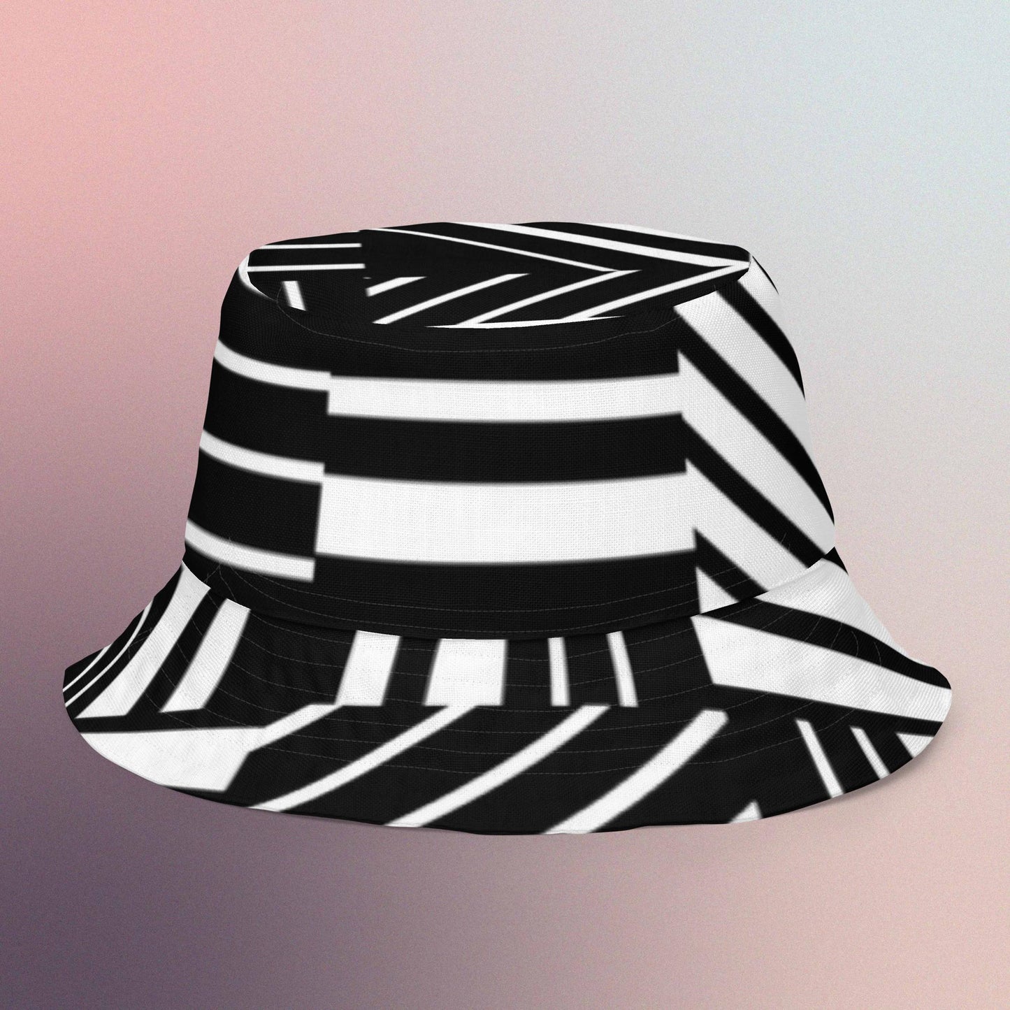 Reversible bucket hat