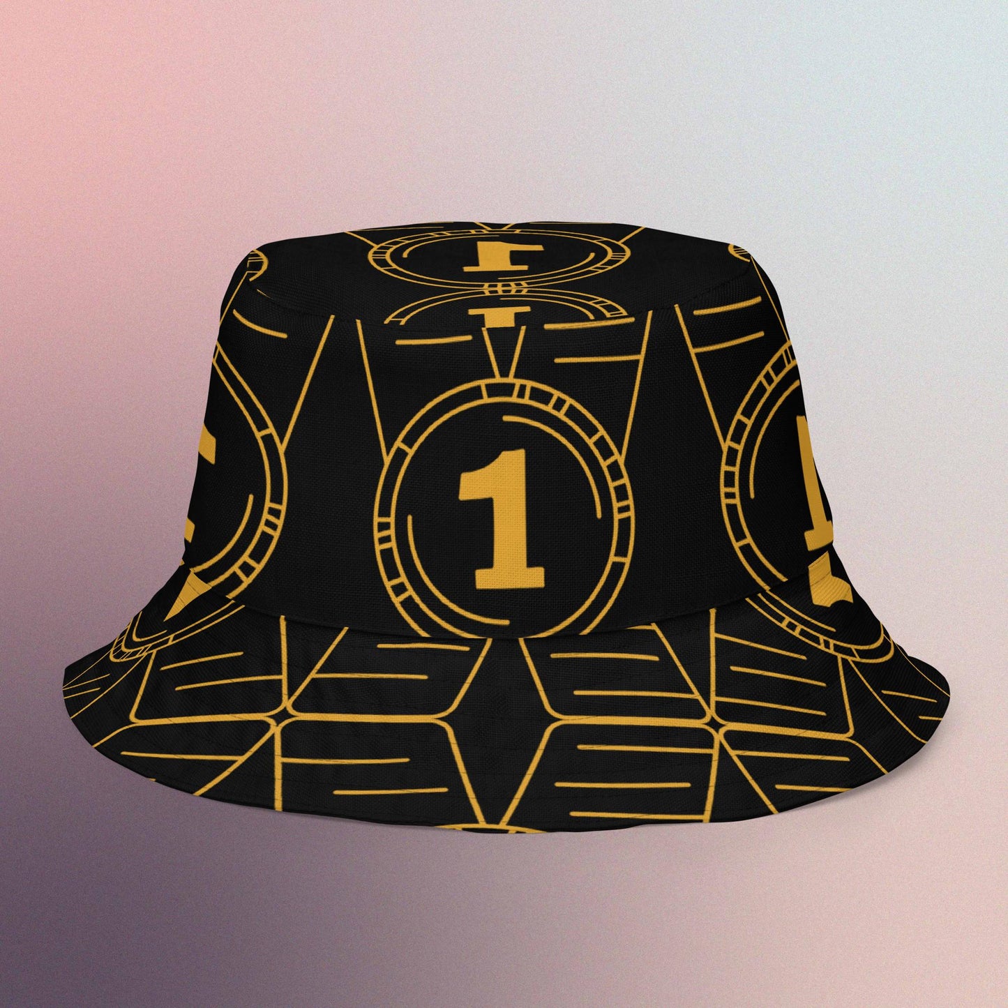 DCIPLN bucket hat