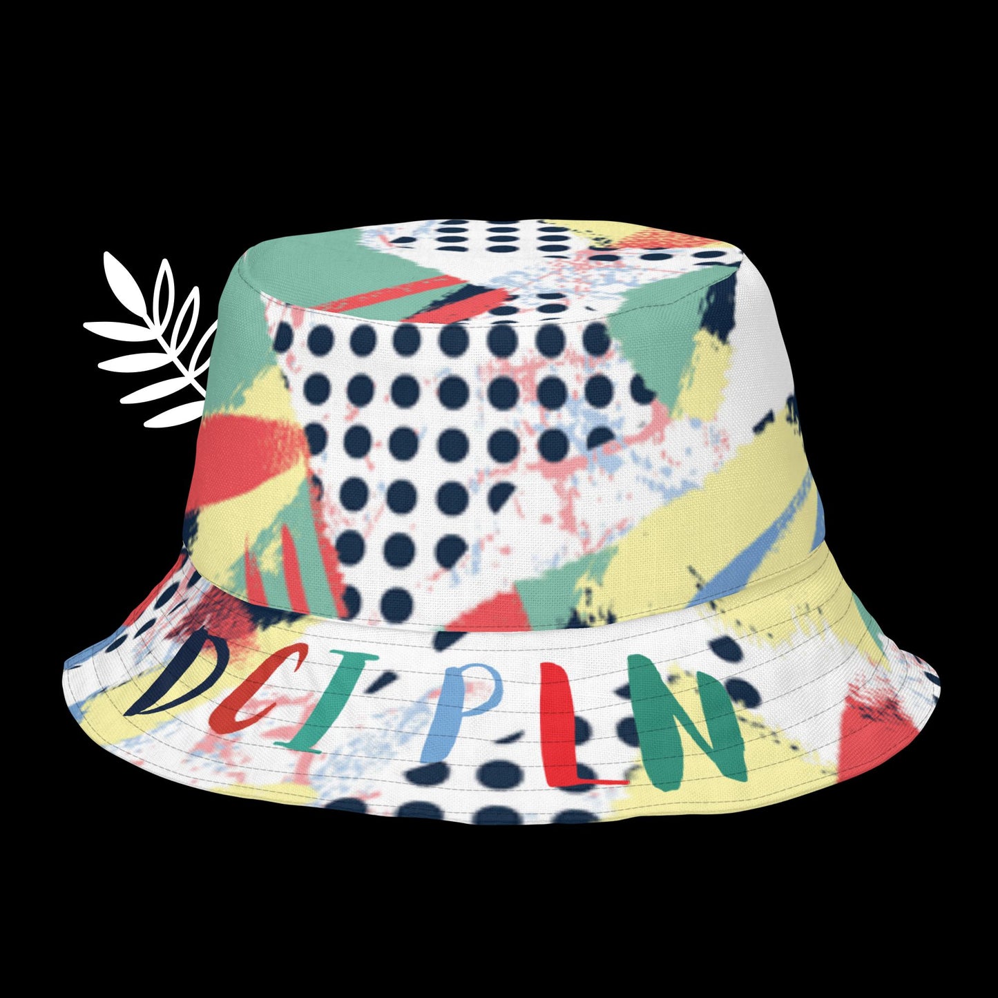 Reversible bucket hat