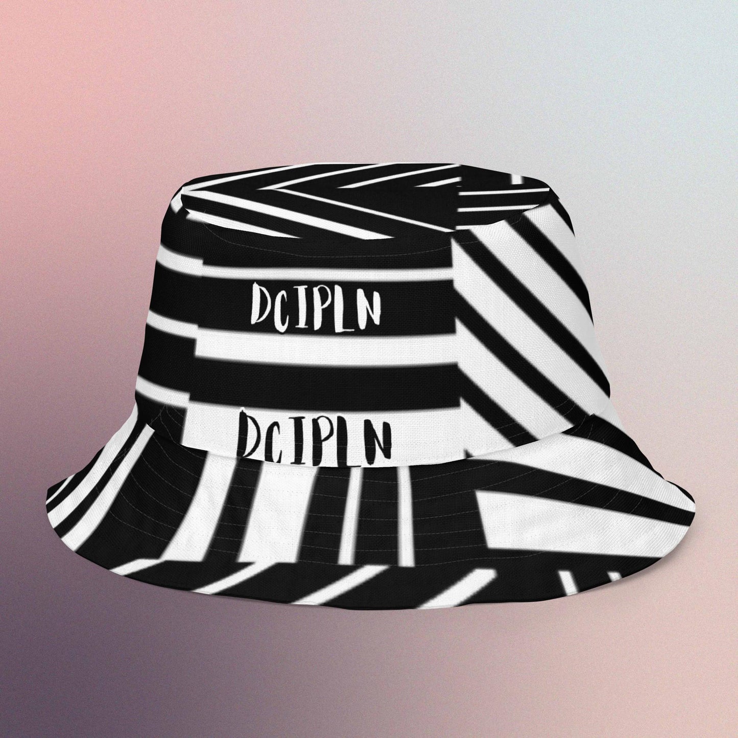 Reversible bucket hat