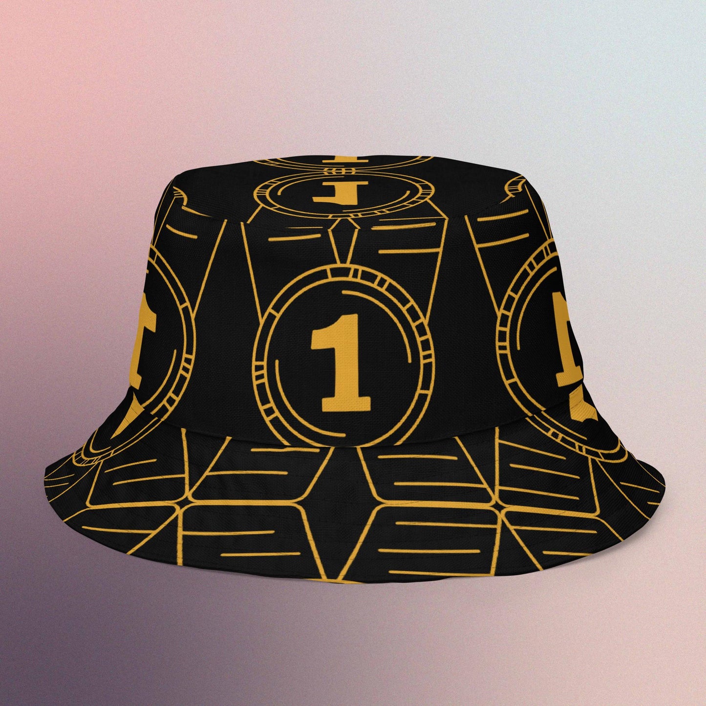 DCIPLN bucket hat