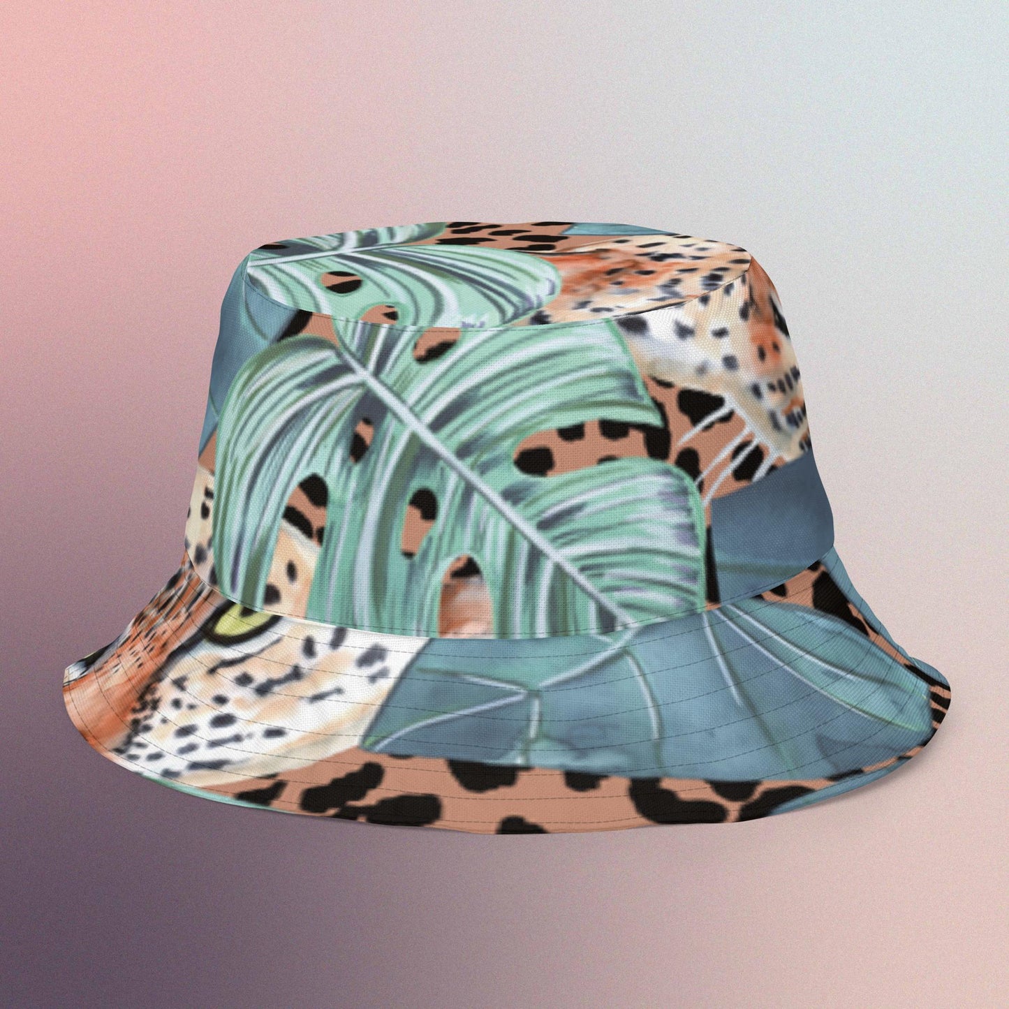 DCIPLN bucket hat