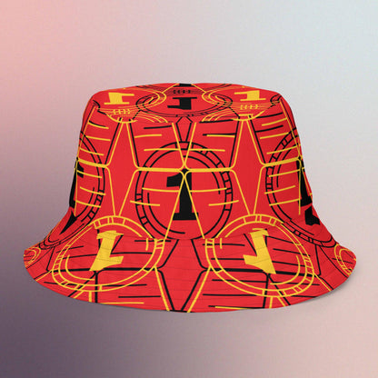 DCIPLN Reversible bucket hat