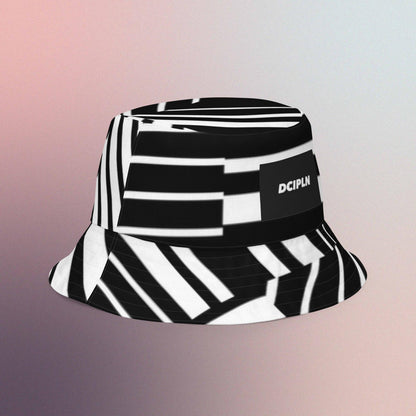 Reversible bucket hat