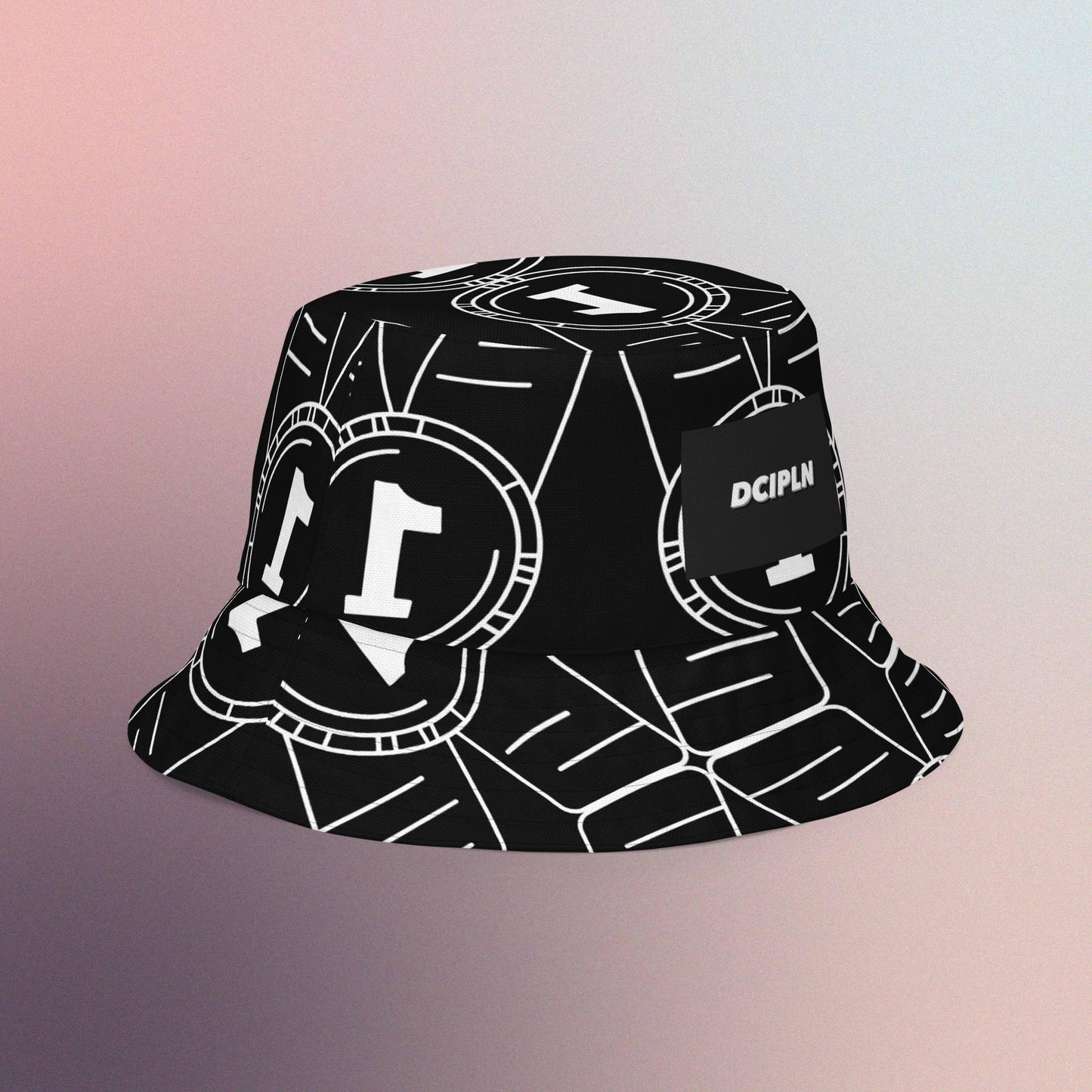 DCIPLN bucket hat