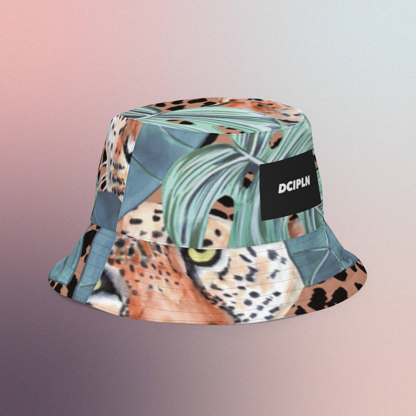 DCIPLN bucket hat