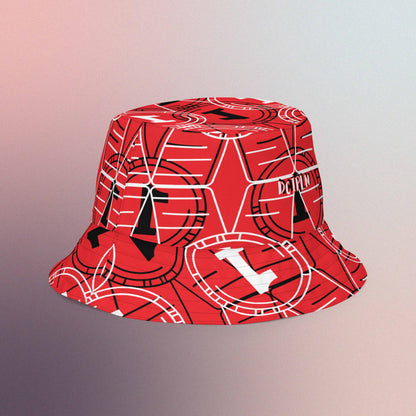 DCIPLN Reversible bucket hat