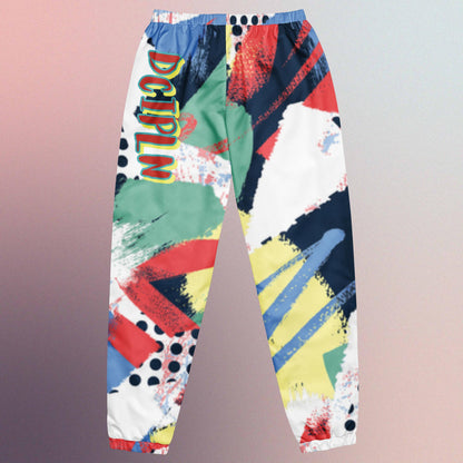 DCIPLN track pants