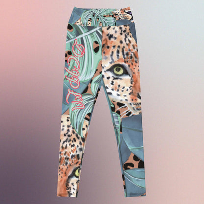 DCIPLN  LEGGINGS