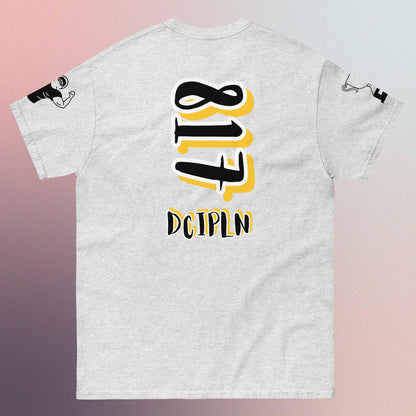 DCIPLN 817 T SHIRT