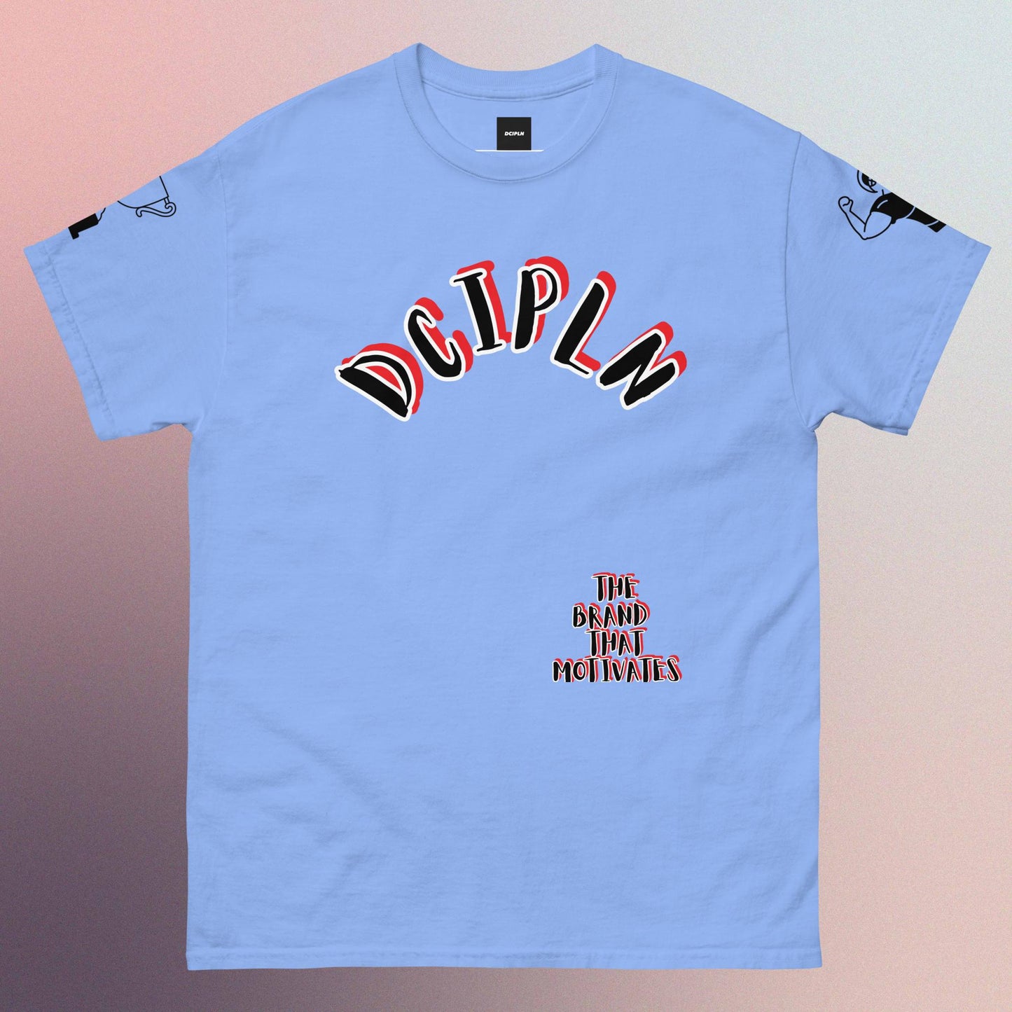 DCIPLN 817 T SHIRT