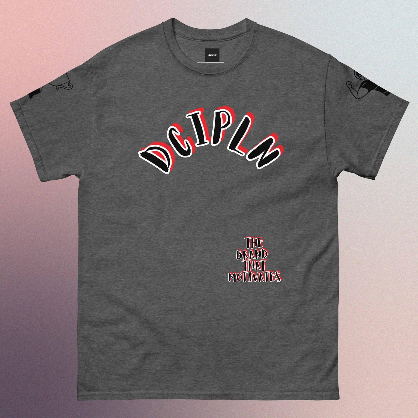 DCIPLN 817 T SHIRT