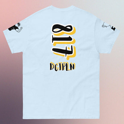 DCIPLN 817 T SHIRT