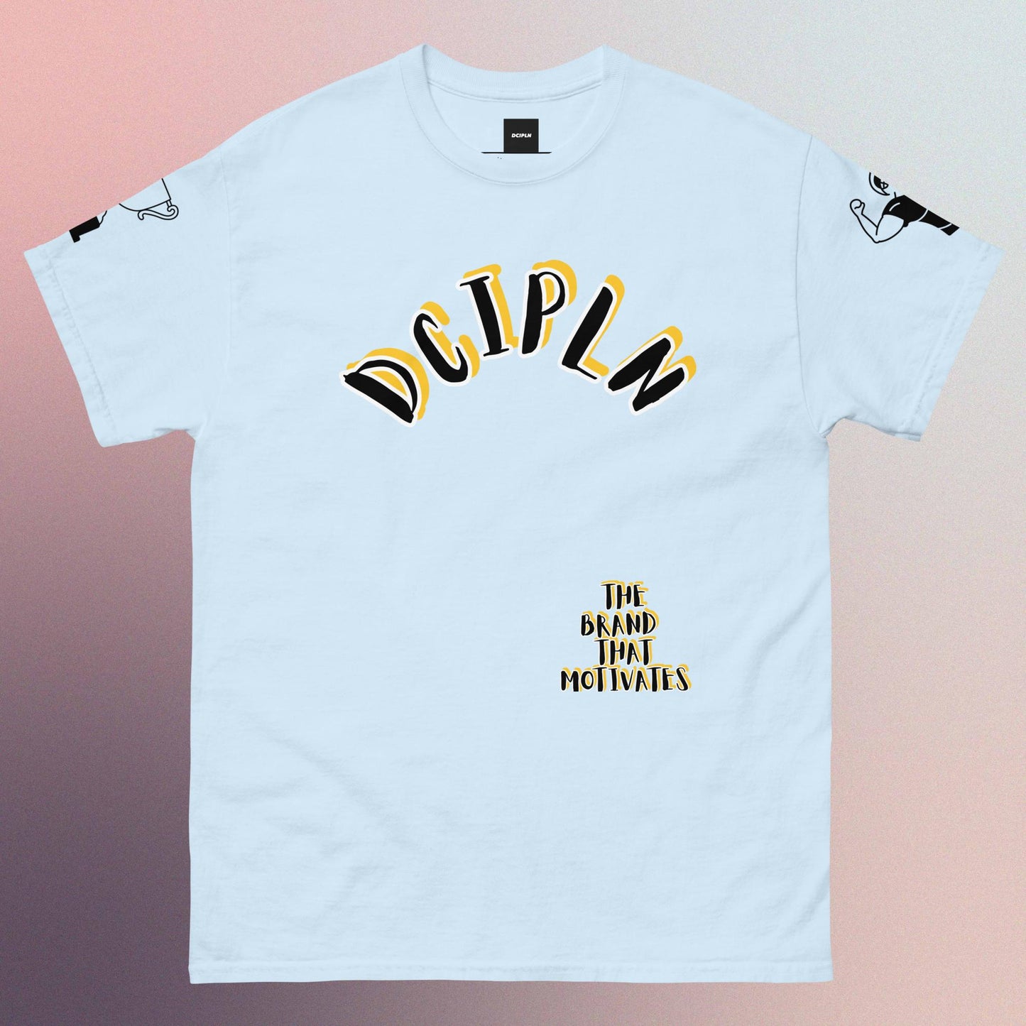 DCIPLN 817 T SHIRT