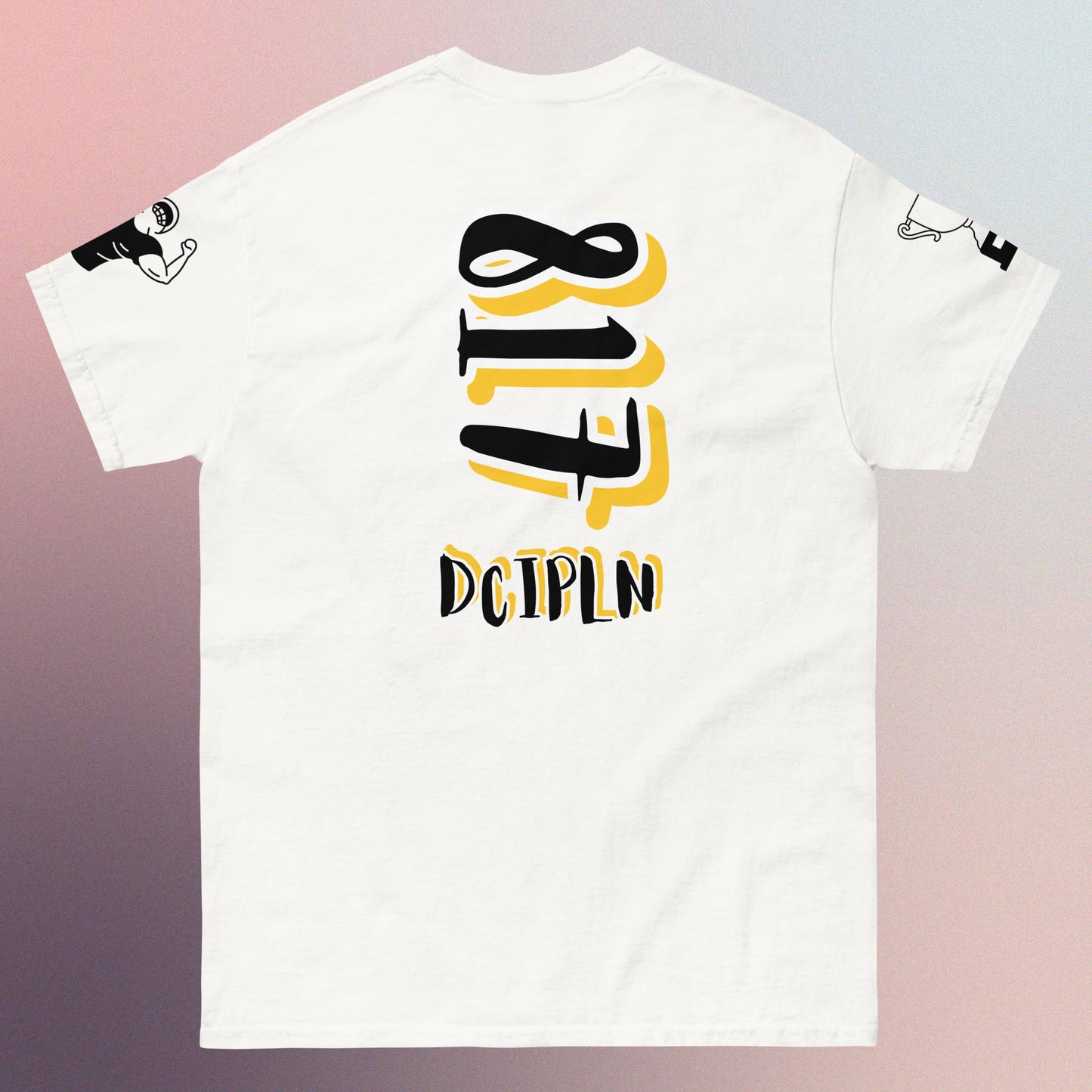 DCIPLN 817 T SHIRT