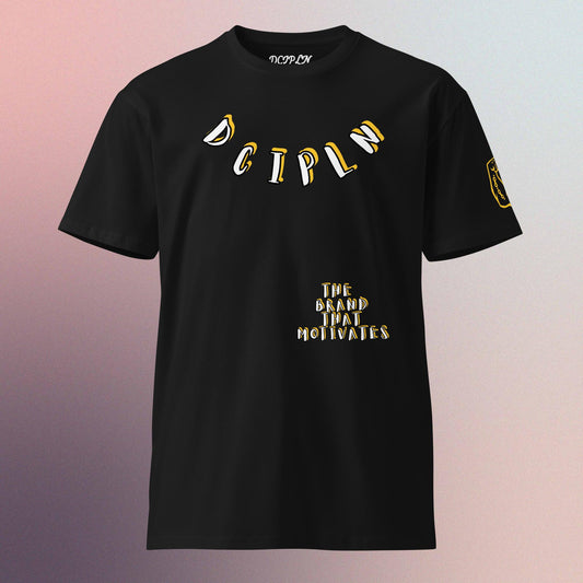 DCIPLN premium t-shirt