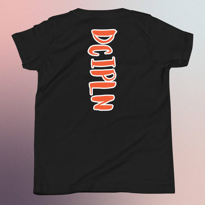 DCIPLN Youth Short Sleeve T-Shirt