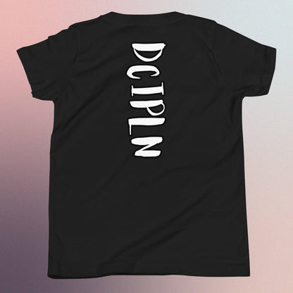 DCIPLN Youth Short Sleeve T-Shirt