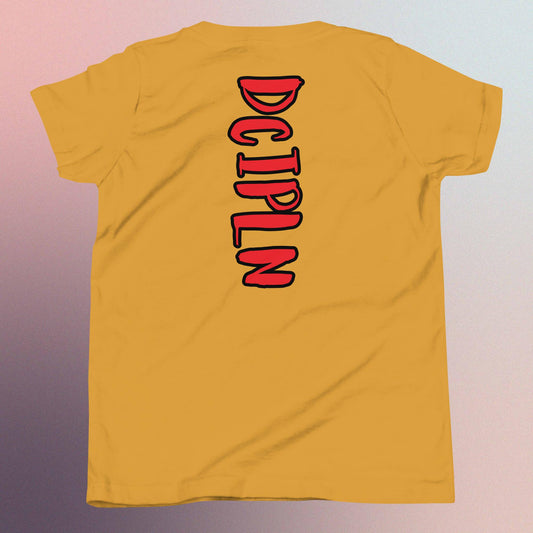 DCIPLN Youth Short Sleeve T-Shirt