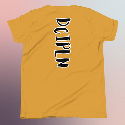 DCIPLN Youth Short Sleeve T-Shirt