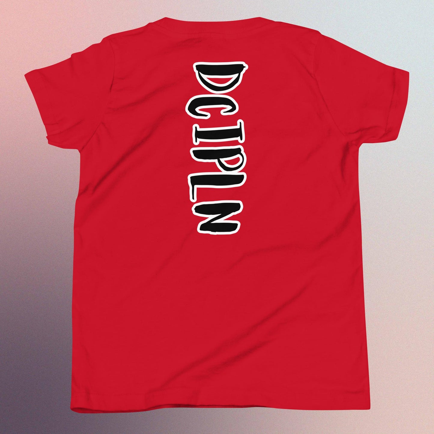 DCIPLN Youth Short Sleeve T-Shirt