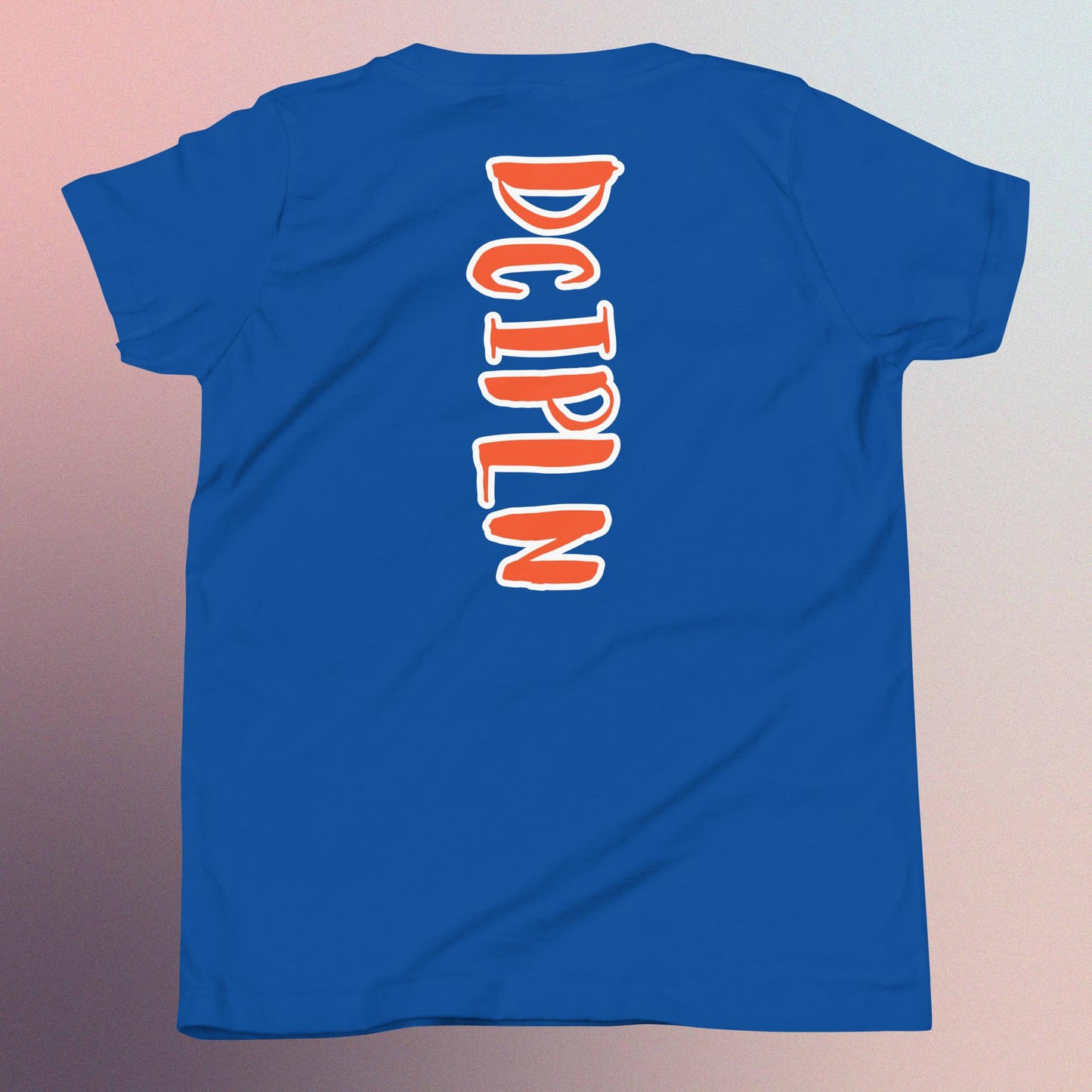 DCIPLN Youth Short Sleeve T-Shirt