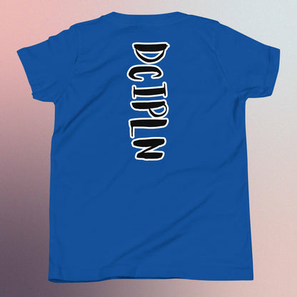 DCIPLN Youth Short Sleeve T-Shirt