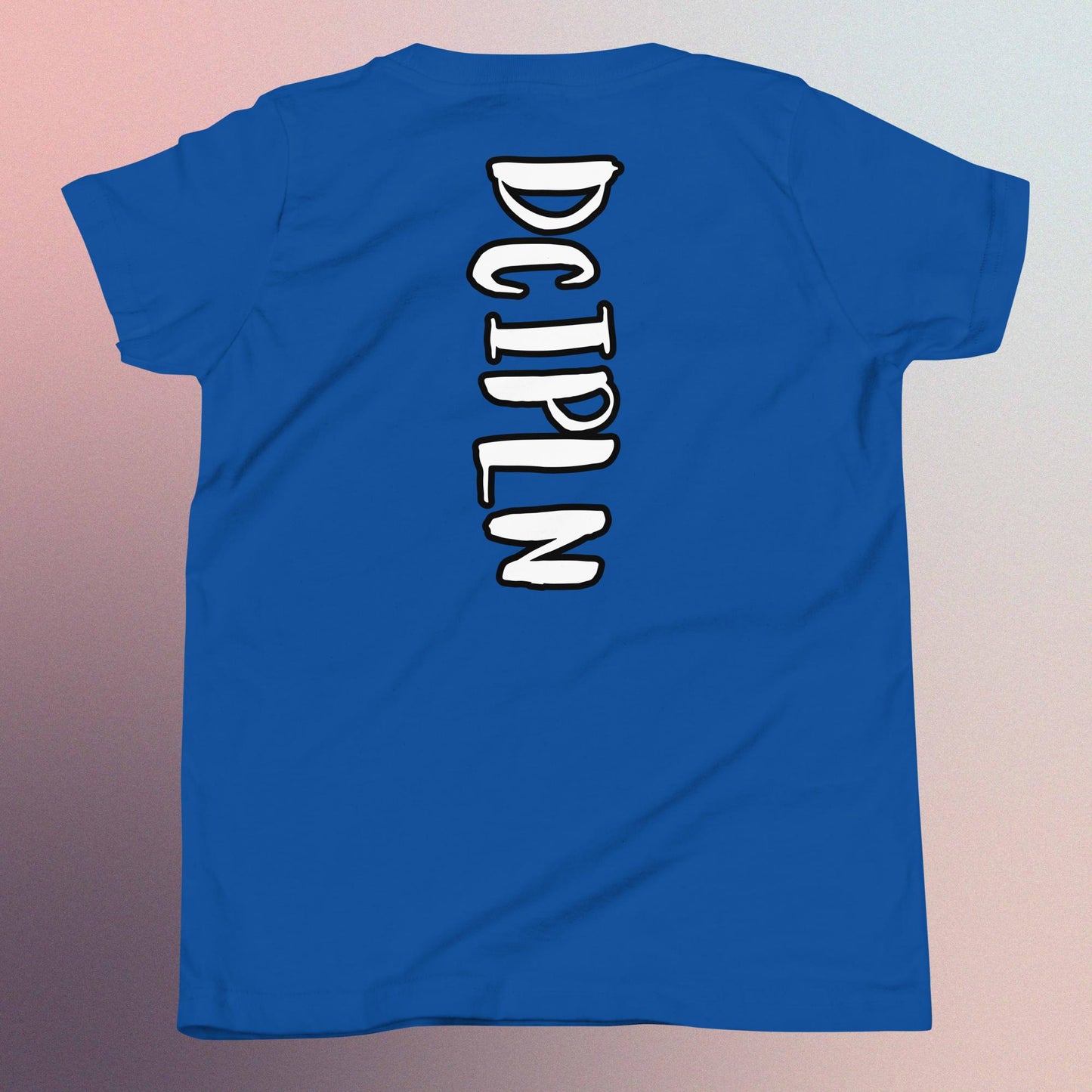 DCIPLN Youth Short Sleeve T-Shirt