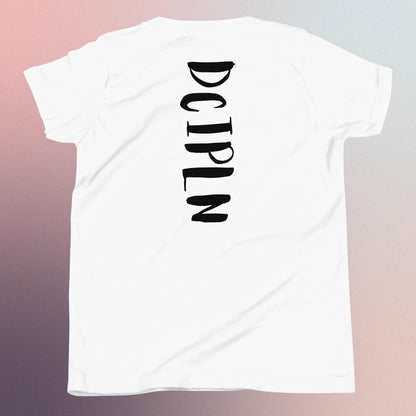 DCIPLN Youth Short Sleeve T-Shirt